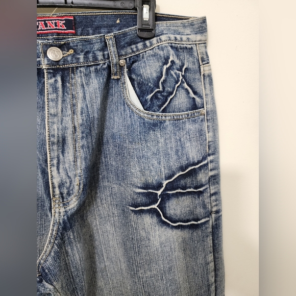 Tank jean - Picture 7 of 10